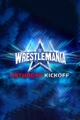 WWE WrestleMania 38 Saturday Kickoff