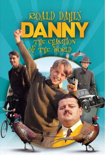 Danny the Champion of the World Danny the Champion of the World
