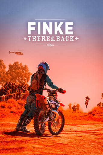 Finke: There & Back