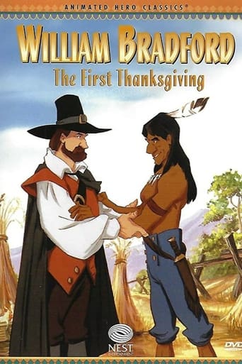 William Bradford - The First Thanksgiving