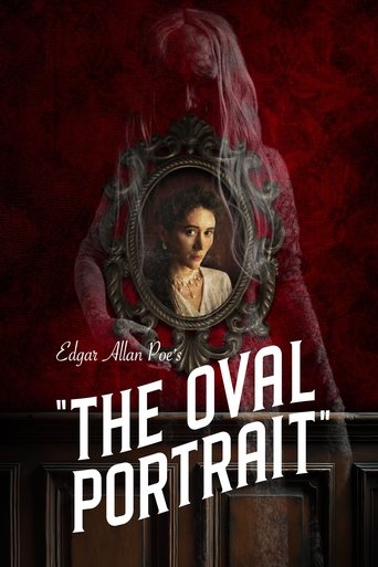 Edgar Allan Poe's The Oval Portrait Edgar Allan Poe's The Oval Portrait