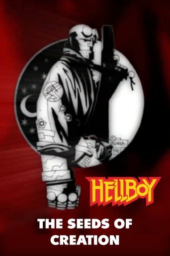 Hellboy: The Seeds of Creation Hellboy: The Seeds of Creation