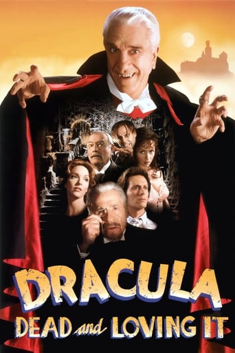 Dracula: Dead and Loving It