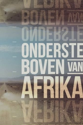 Ondersteboven van Afrika