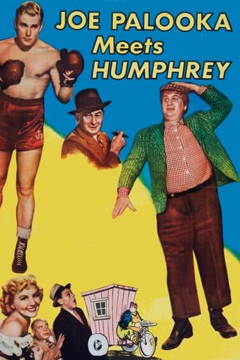 Joe Palooka Meets Humphrey