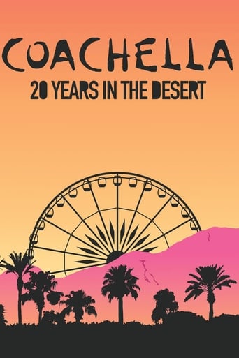 Coachella: 20 Years in the Desert