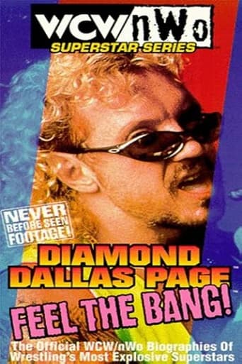 WCW/NWO Superstar Series: Diamond Dallas Page - Feel the Bang!