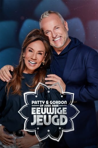 Patty & Gordon op zoek naar eeuwige jeugd