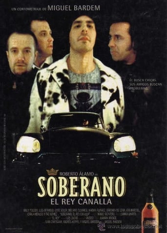 Soberano, el rey canalla