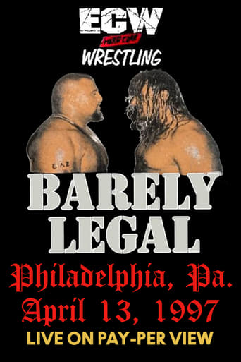 ECW Barely Legal 1997