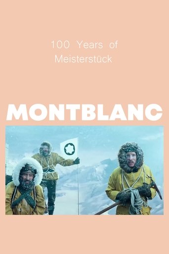 MONTBLANC: 100 Years of Meisterstück