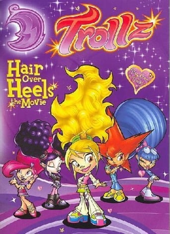 Trollz: Hair Over Heels the Movie