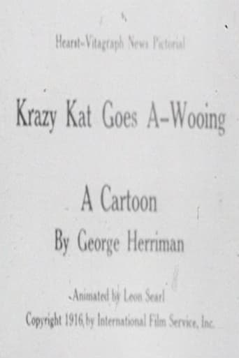 Krazy Kat Goes A-Wooing