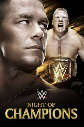 WWE Night of Champions 2014