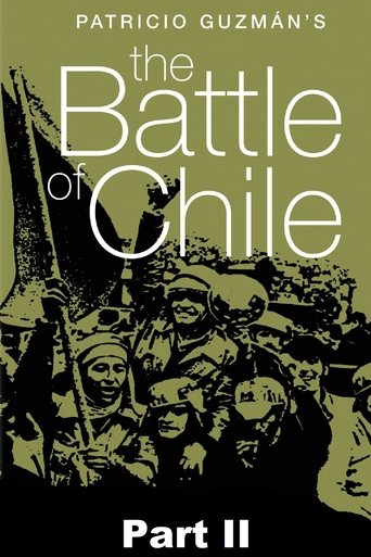 The Battle of Chile: Part II The Battle of Chile: Part II