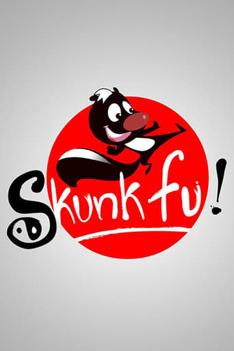 Skunk Fu!