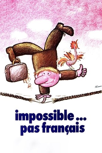 Impossible Is Not French Impossible Is Not French