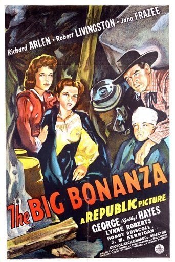 The Big Bonanza The Big Bonanza