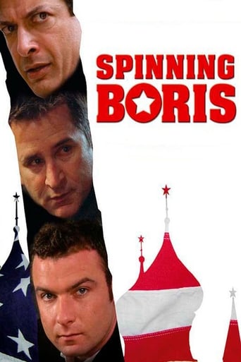 Spinning Boris