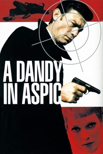 A Dandy in Aspic