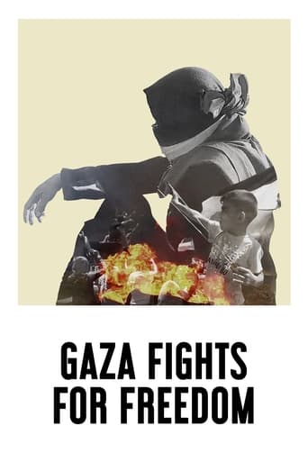 Gaza Fights for Freedom