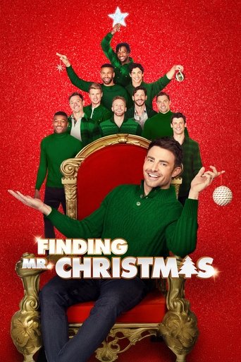 Finding Mr. Christmas Finding Mr. Christmas