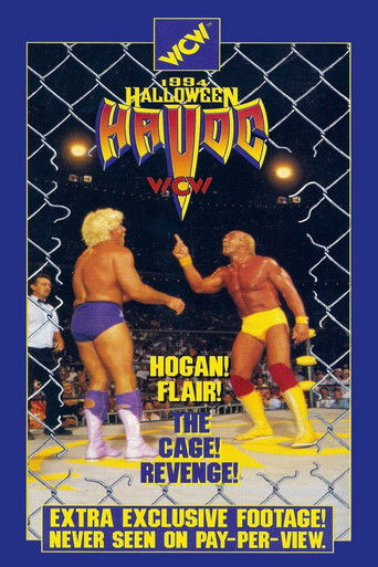 WCW Halloween Havoc 1994 WCW Halloween Havoc 1994
