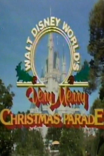 Walt Disney World's Very Merry Christmas Parade Walt Disney World's Very Merry Christmas Parade