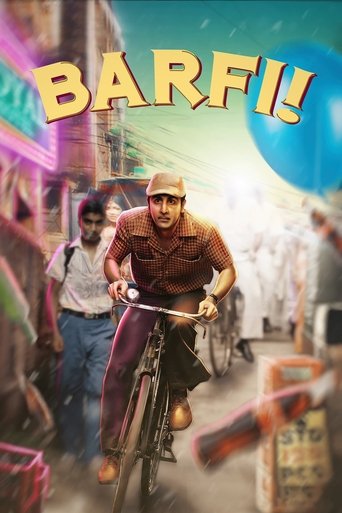 Barfi! Barfi!
