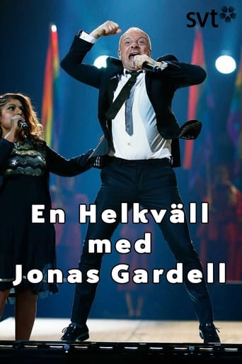 En Helkväll med Jonas Gardell