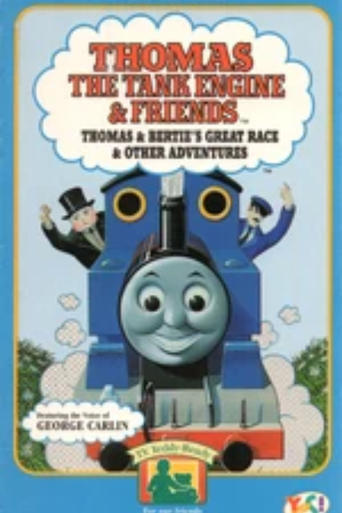 Thomas & Friends: Thomas and Bertie's Great Race and Other Adventures