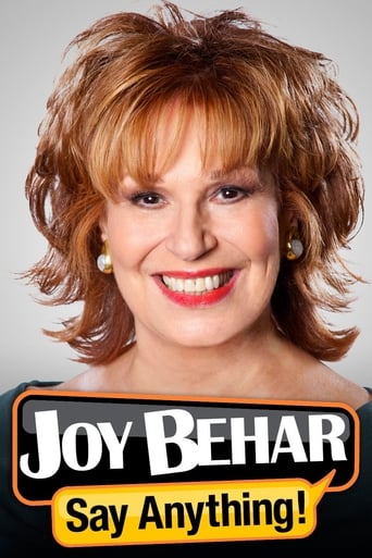 Joy Behar: Say Anything!