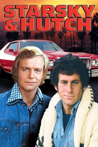 He's Starsky, I'm Hutch