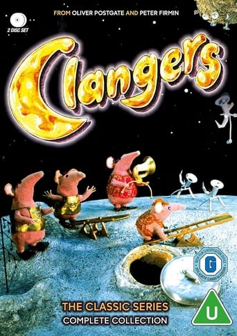 Clangers: Complete Collection