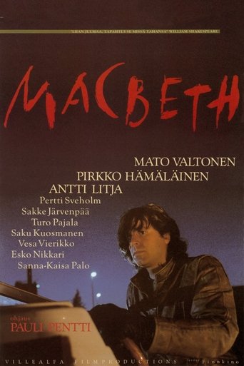 Macbeth Macbeth