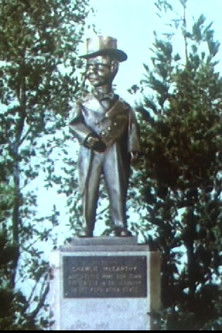 Charlie's Haunt Charlie's Haunt