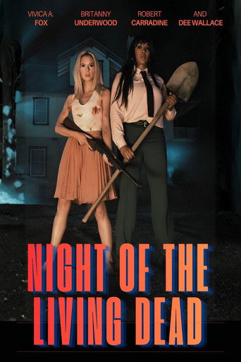 Night of the Living Dead Night of the Living Dead