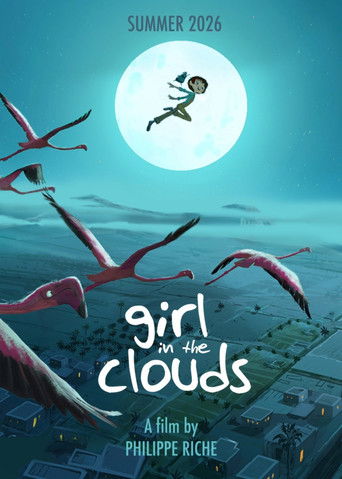 La Fille dans les nuages La Fille dans les nuages