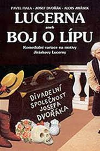 Lucerna aneb Boj o lípu