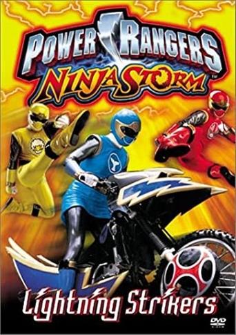 Power Rangers Ninja Storm: Lightning Strikers Power Rangers Ninja Storm: Lightning Strikers