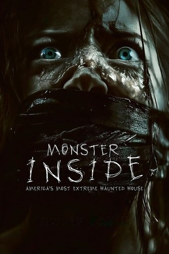 Monster Inside: America's Most Extreme Haunted House Monster Inside: America's Most Extreme Haunted House