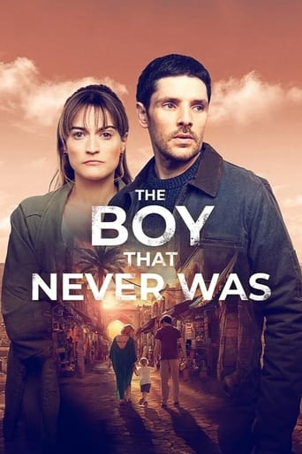 The Boy That Never Was