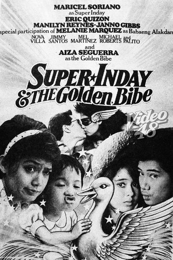 Super Inday And The Golden Bibe Super Inday And The Golden Bibe
