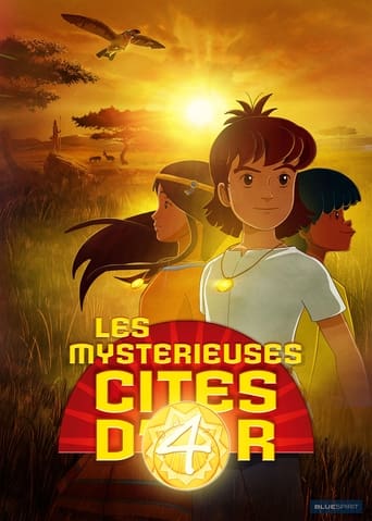 Les Mystérieuses Cités d'Or