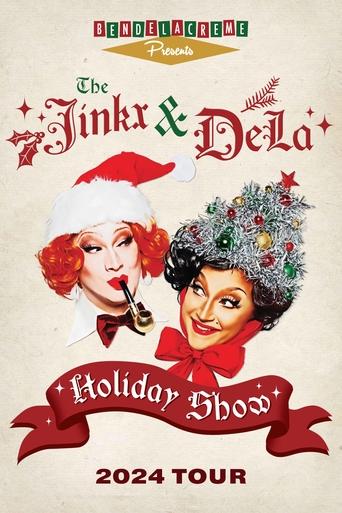 The Jinkx & DeLa Holiday Show 2024