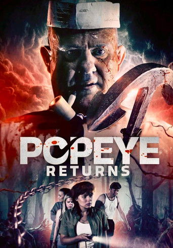 Popeye Returns Popeye Returns