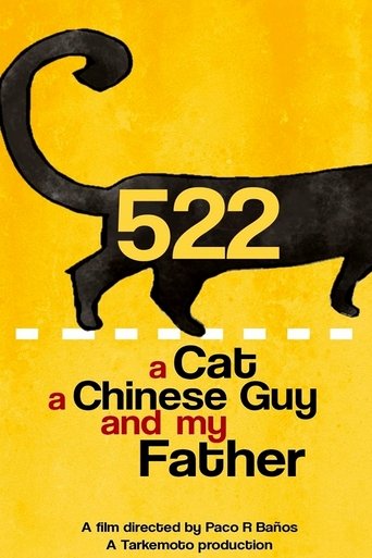 522. A Cat, a Chinese Guy and My Father 522. A Cat, a Chinese Guy and My Father
