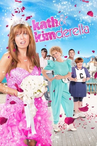 Kath & Kimderella Kath & Kimderella