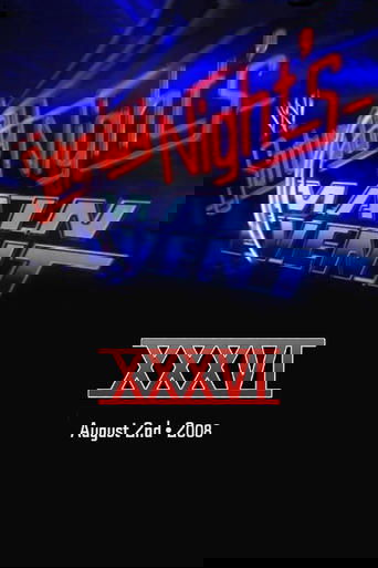 WWE Saturday Night's Main Event XXXVI