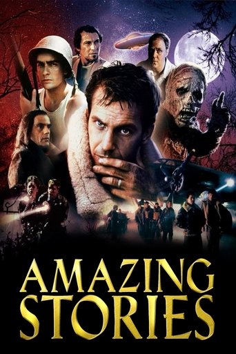 Amazing Stories Amazing Stories